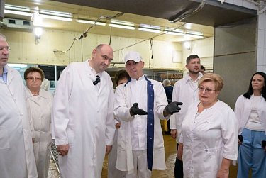 Работу продолжаем